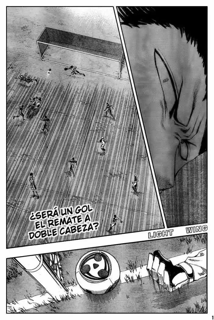 Light Wing - Capítulo 5 - Página 2 - LectorTMOo