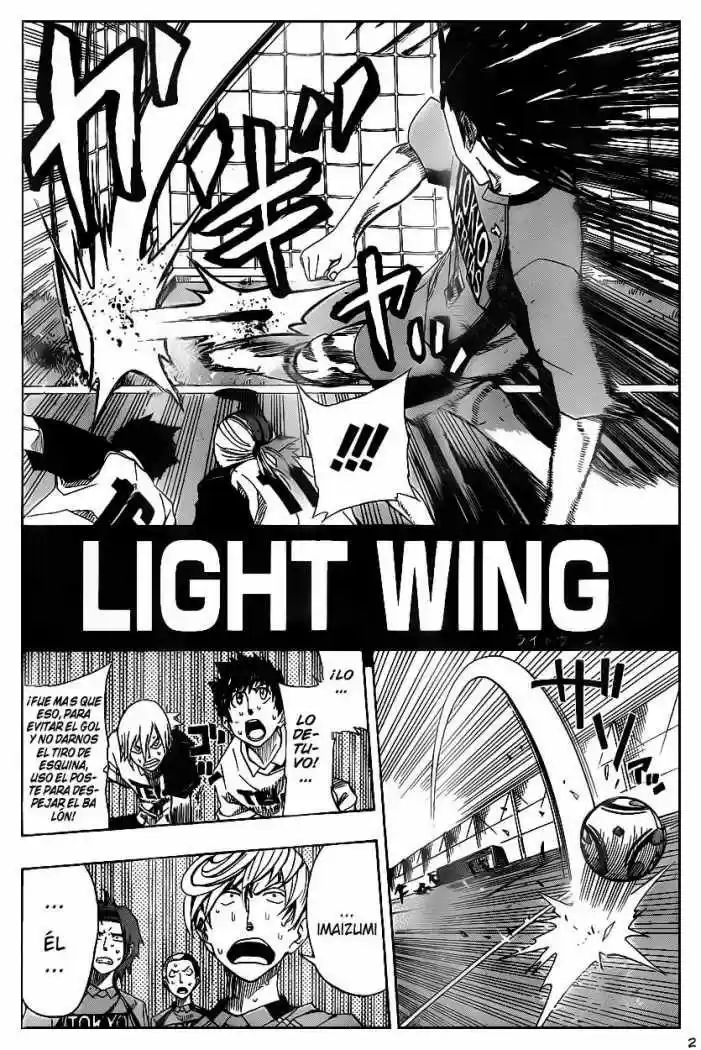 Light Wing - Capítulo 5 - Página 3 - LectorTMOo
