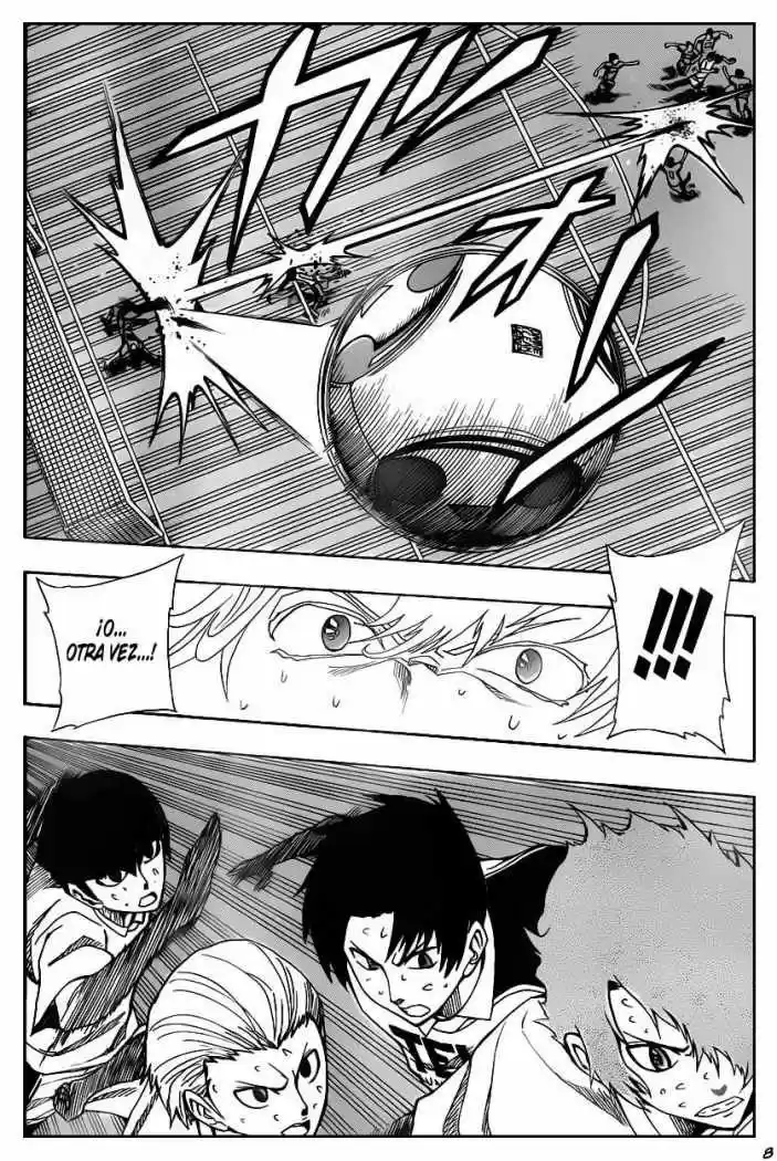 Light Wing - Capítulo 5 - Página 9 - LectorTMOo
