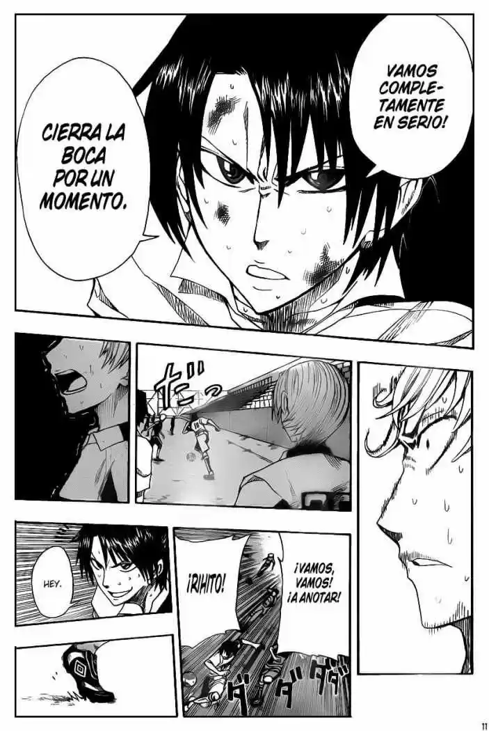 Light Wing - Capítulo 5 - Página 12 - LectorTMOo