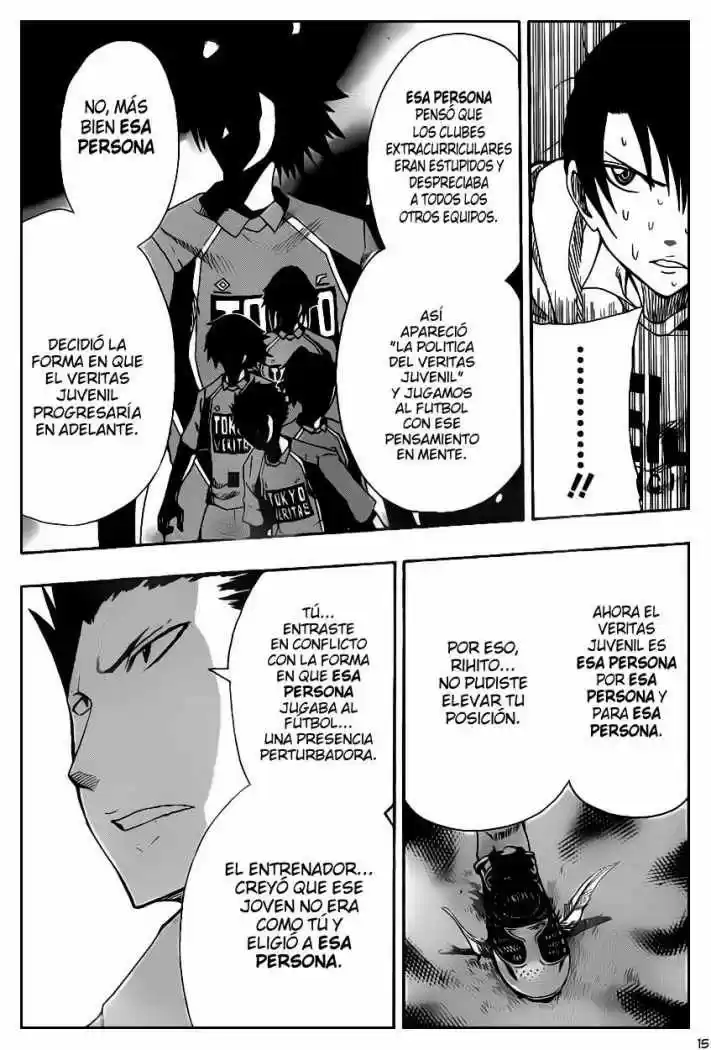 Light Wing - Capítulo 5 - Página 16 - LectorTMOo
