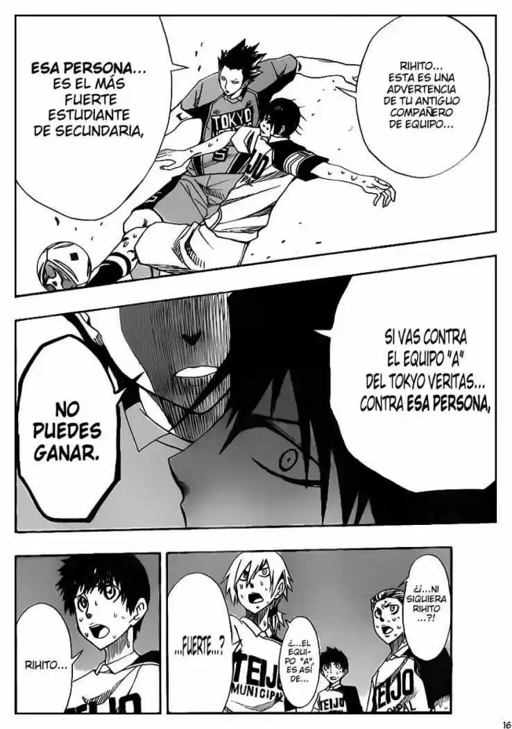 Light Wing - Capítulo 5 - Página 17 - LectorTMOo