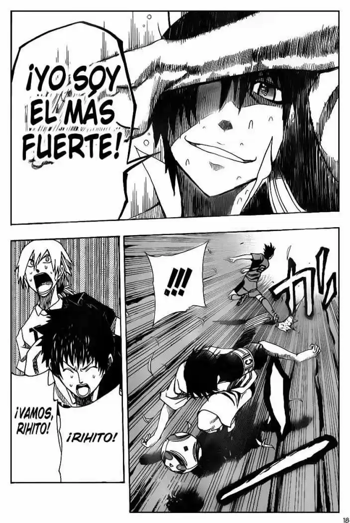 Light Wing - Capítulo 5 - Página 19 - LectorTMOo