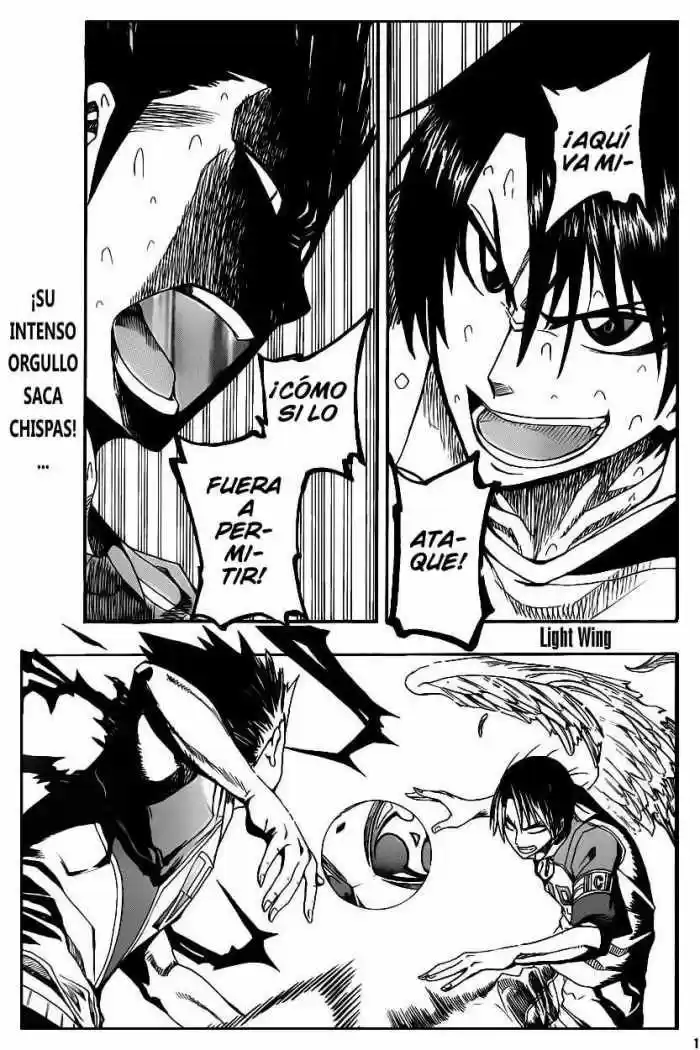Light Wing - Capítulo 6 - Página 2 - LectorTMOo