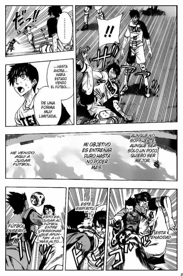 Light Wing - Capítulo 6 - Página 4 - LectorTMOo