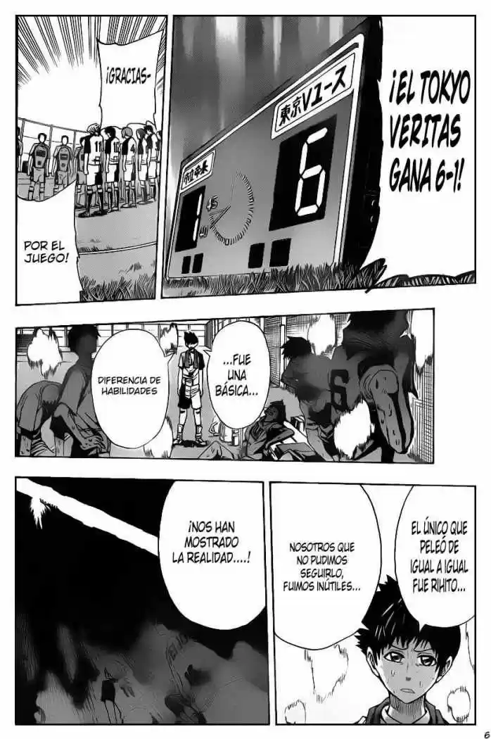Light Wing - Capítulo 6 - Página 7 - LectorTMOo