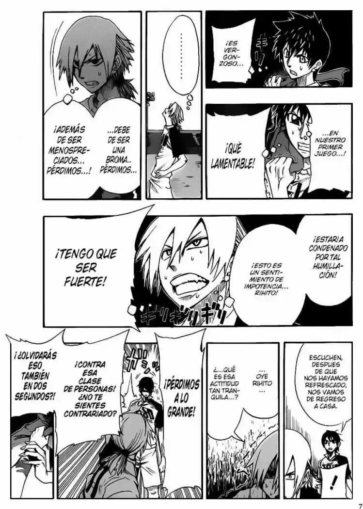 Light Wing - Capítulo 6 - Página 8 - LectorTMOo