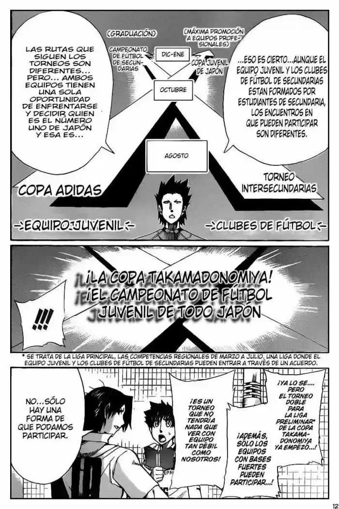 Light Wing - Capítulo 6 - Página 13 - LectorTMOo