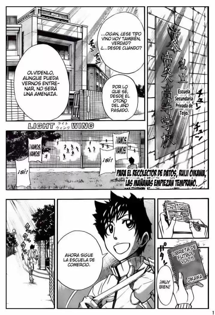 Light Wing - Capítulo 8 - Página 2 - LectorTMOo