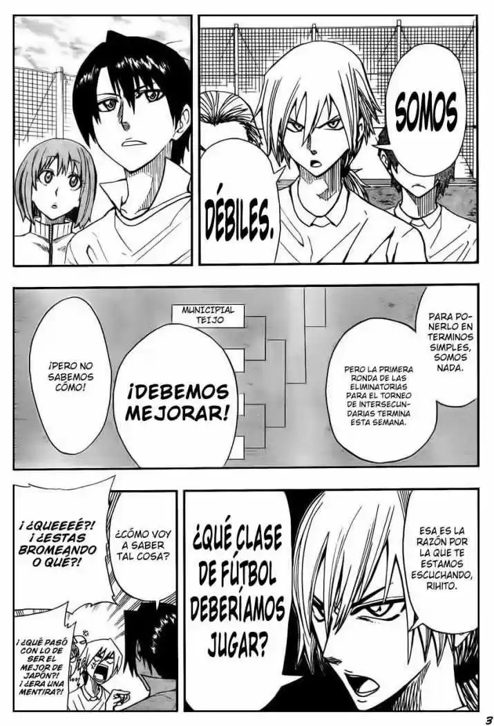 Light Wing - Capítulo 8 - Página 4 - LectorTMOo