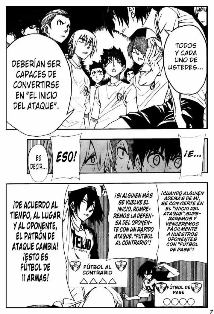 Light Wing - Capítulo 8 - Página 8 - LectorTMOo