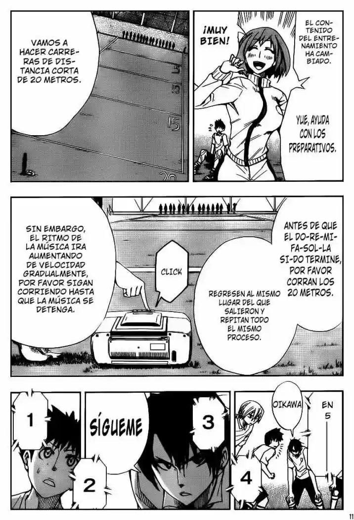 Light Wing - Capítulo 8 - Página 12 - LectorTMOo