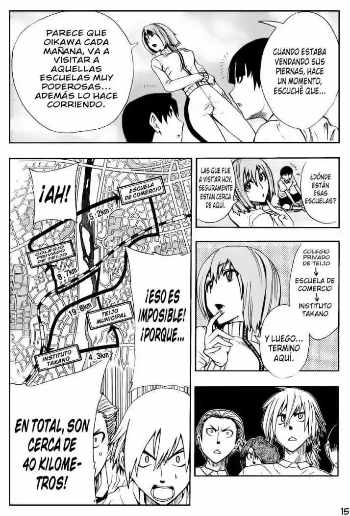 Light Wing - Capítulo 8 - Página 16 - LectorTMOo