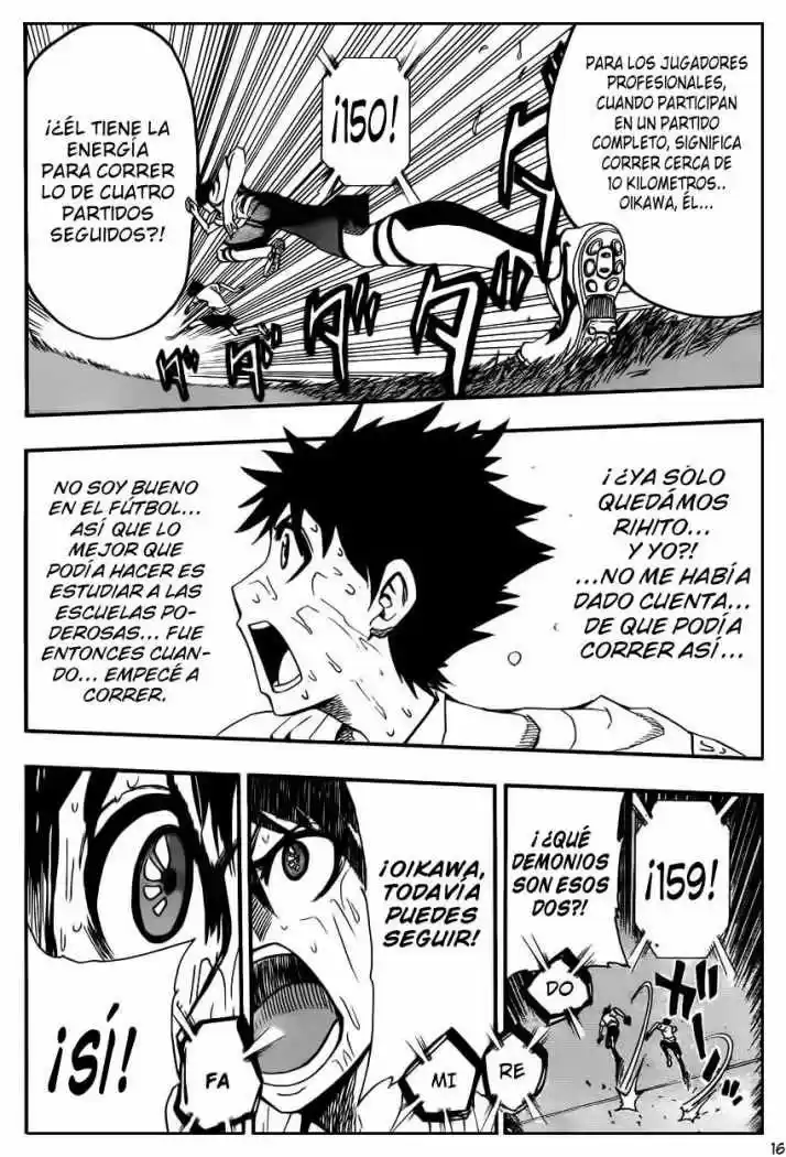Light Wing - Capítulo 8 - Página 17 - LectorTMOo