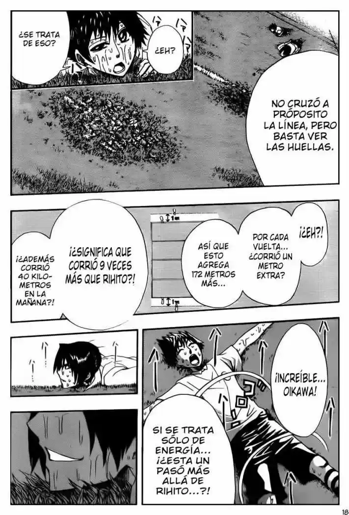Light Wing - Capítulo 8 - Página 19 - LectorTMOo