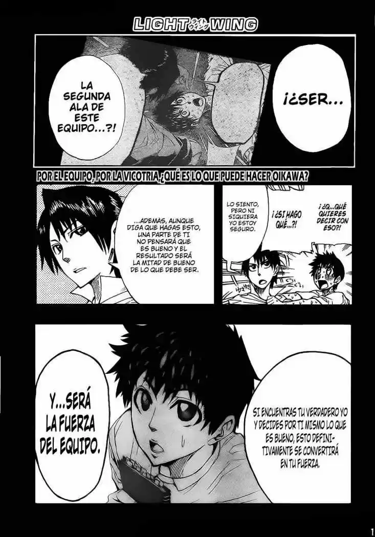 Light Wing - Capítulo 9 - Página 2 - LectorTMOo