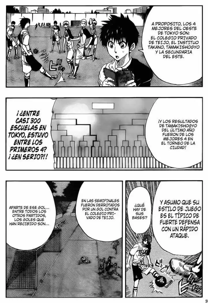 Light Wing - Capítulo 9 - Página 4 - LectorTMOo