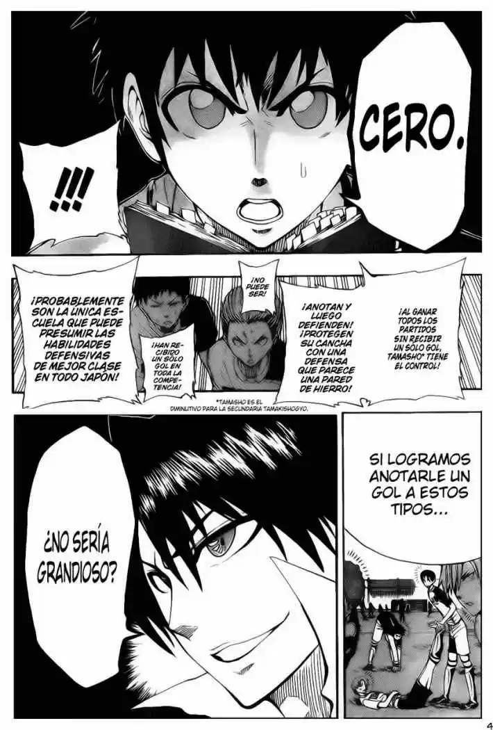 Light Wing - Capítulo 9 - Página 5 - LectorTMOo