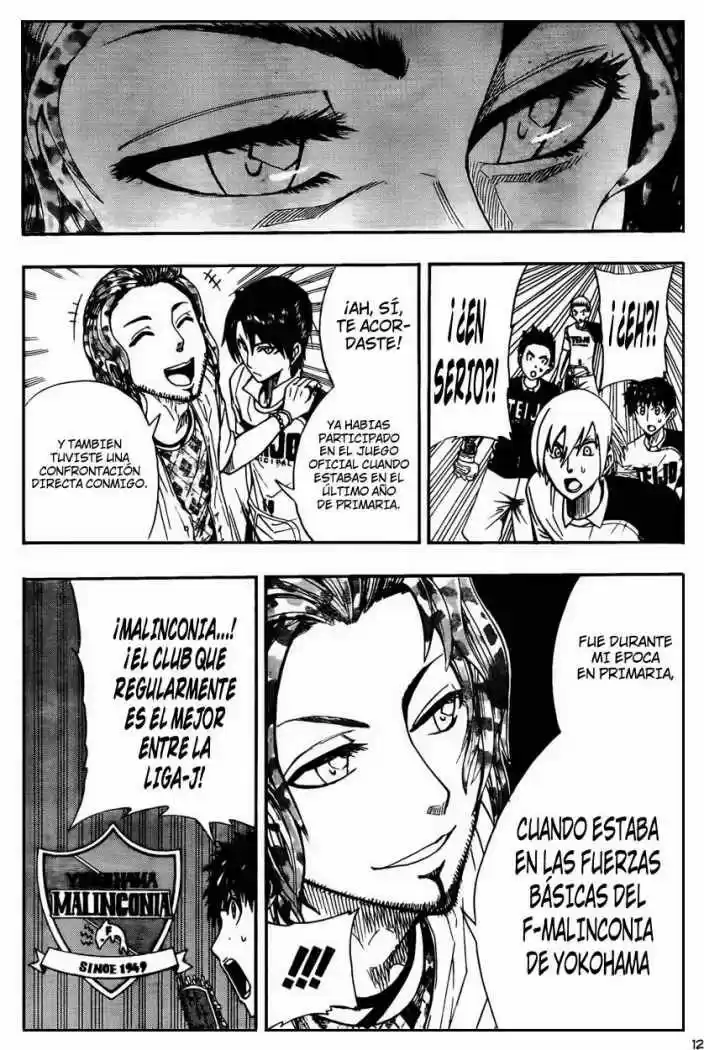 Light Wing - Capítulo 9 - Página 13 - LectorTMOo