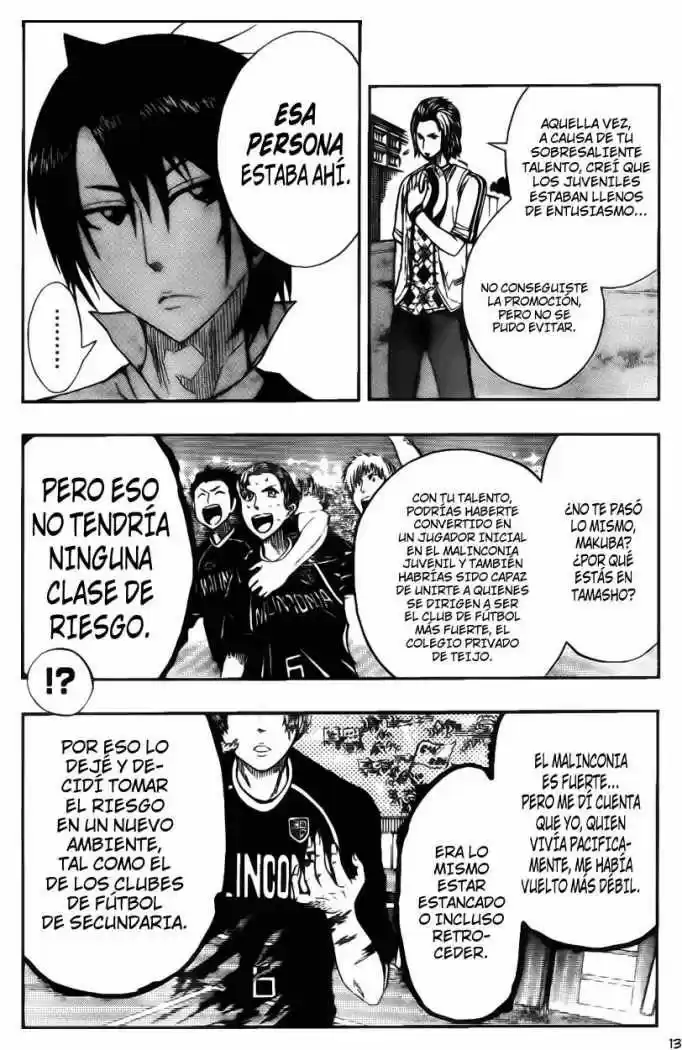 Light Wing - Capítulo 9 - Página 14 - LectorTMOo