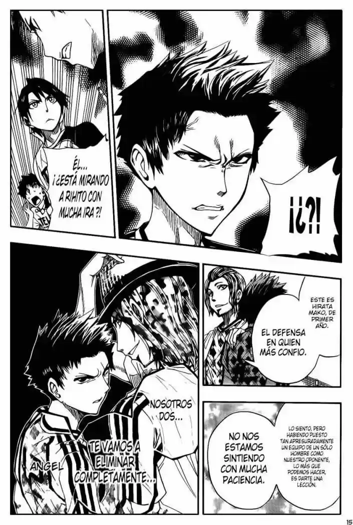 Light Wing - Capítulo 9 - Página 16 - LectorTMOo