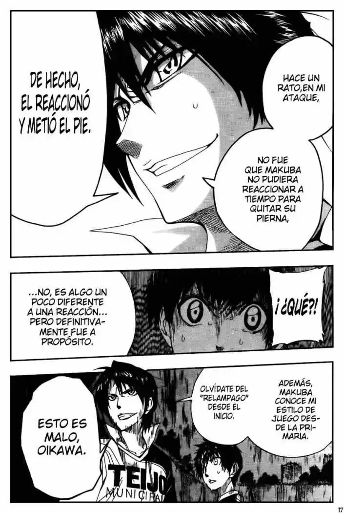 Light Wing - Capítulo 9 - Página 18 - LectorTMOo