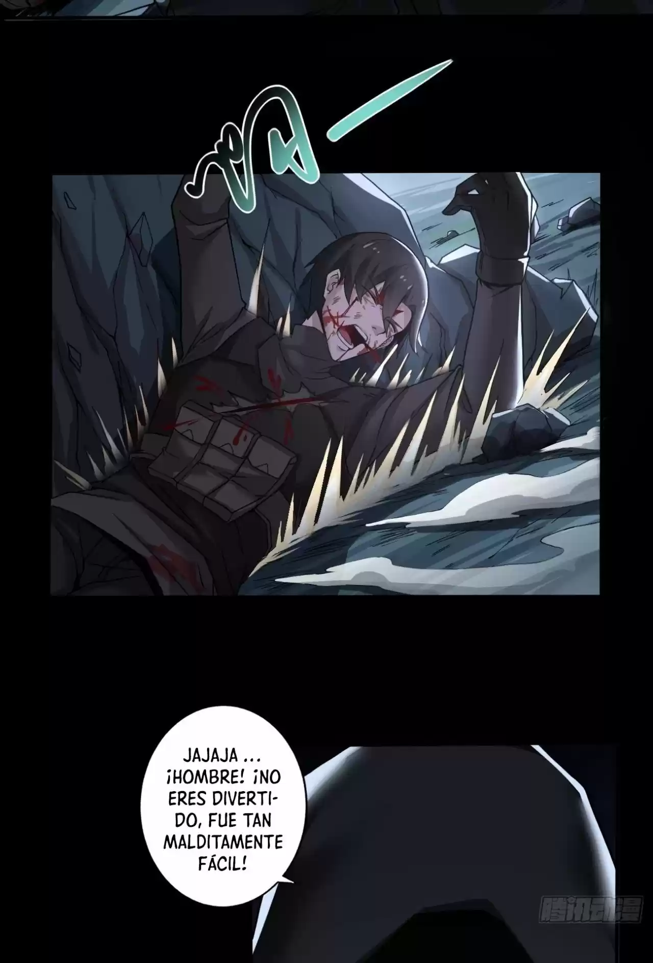 Lighting Strike - Capítulo 1 - Página 27 - LectorTMOo