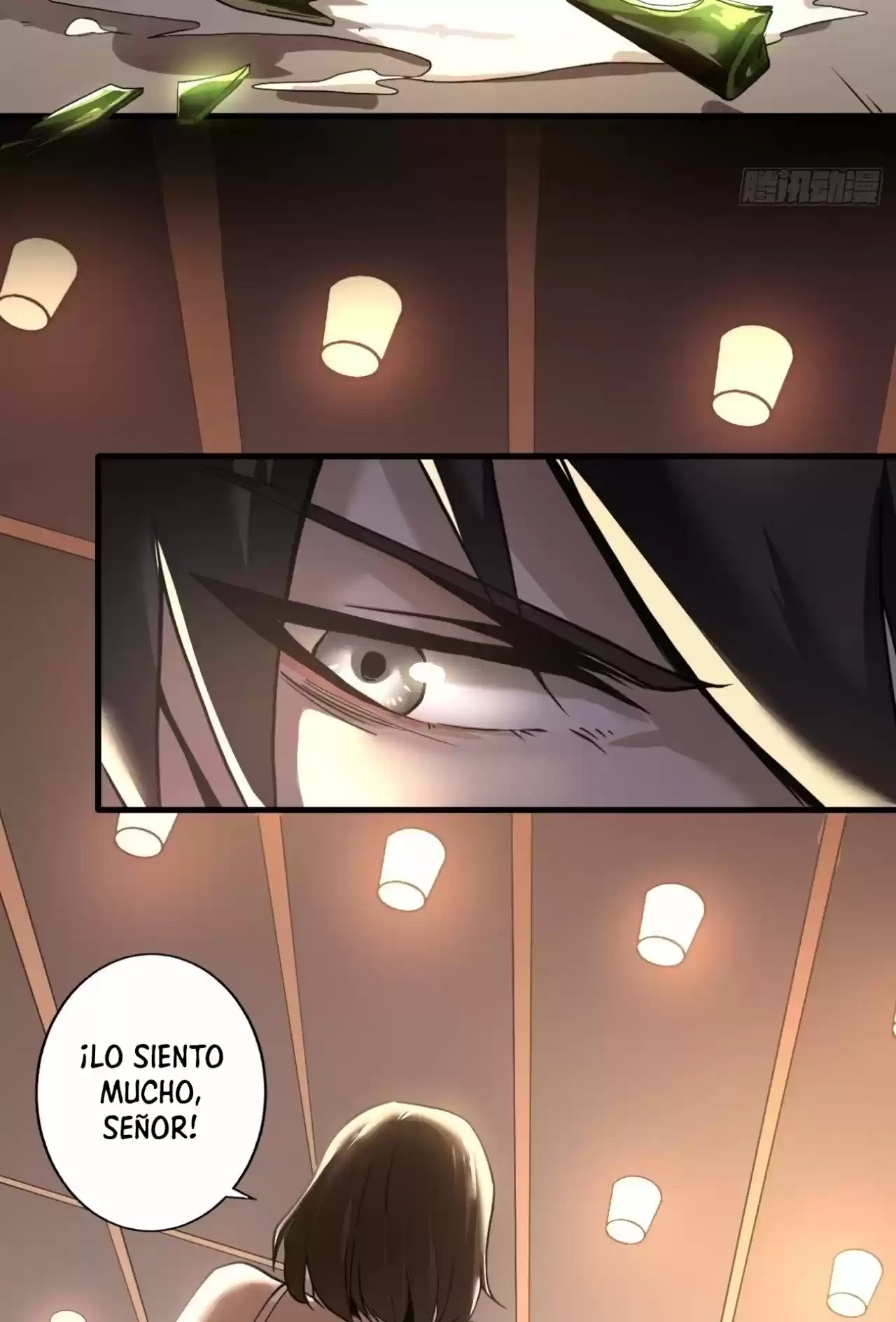 Lighting Strike - Capítulo 1 - Página 44 - LectorTMOo