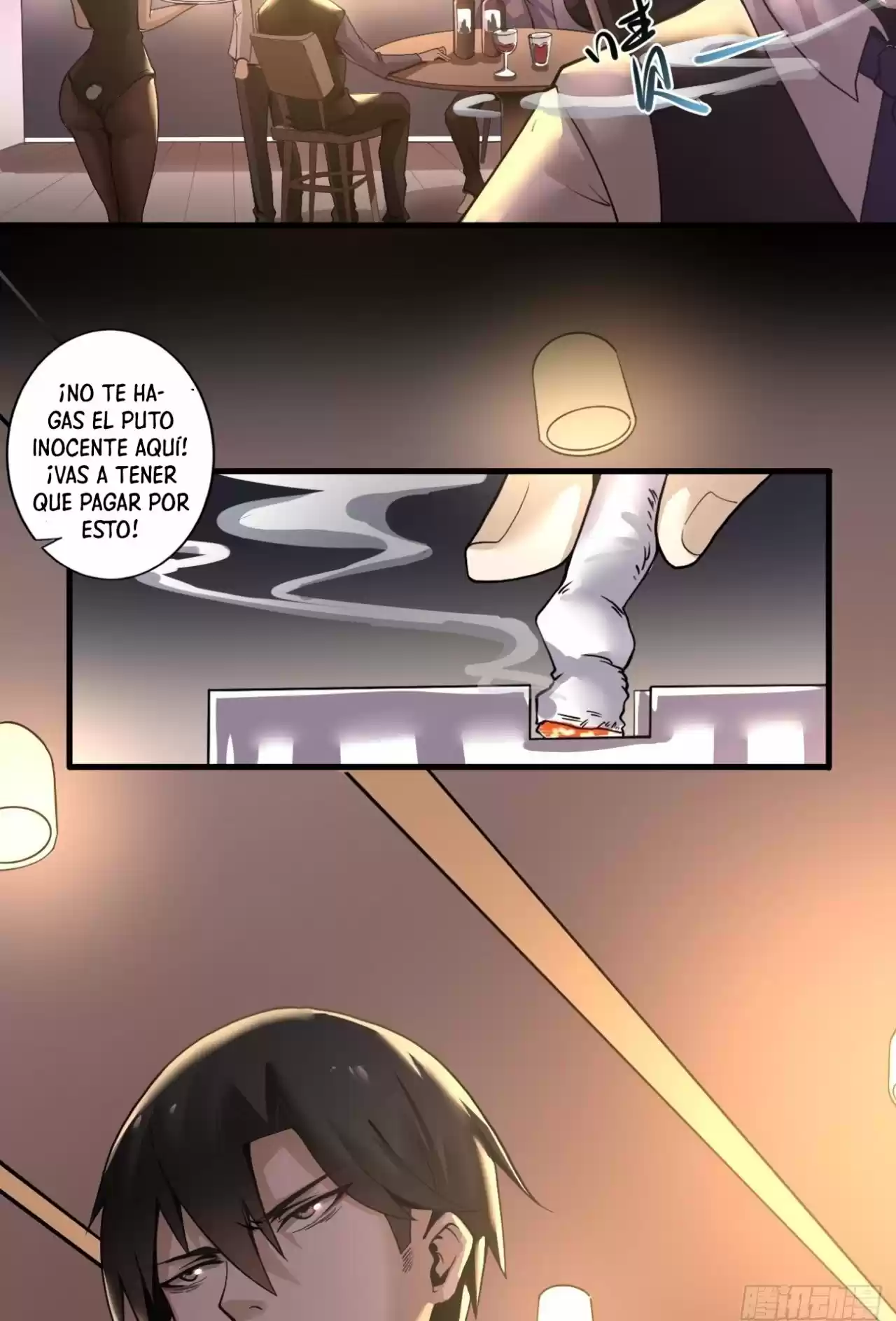 Lighting Strike - Capítulo 1 - Página 48 - LectorTMOo