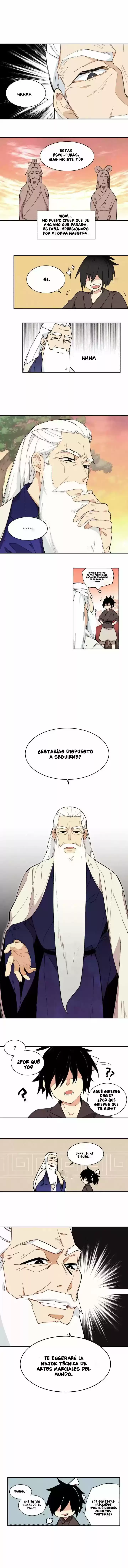 Lightning Degree - Capítulo 1 - Página 6 - LectorTMOo