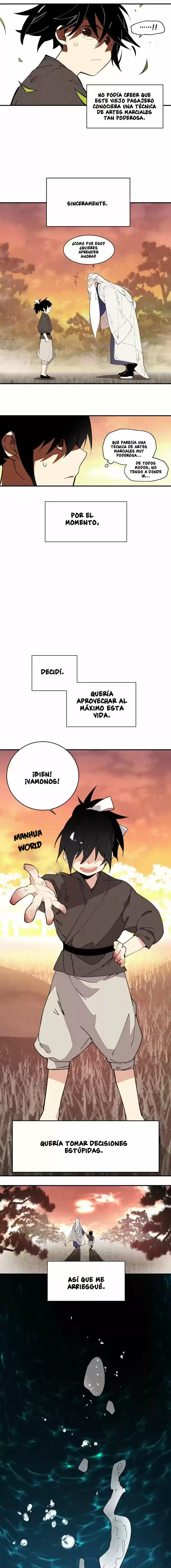 Lightning Degree - Capítulo 1 - Página 8 - LectorTMOo