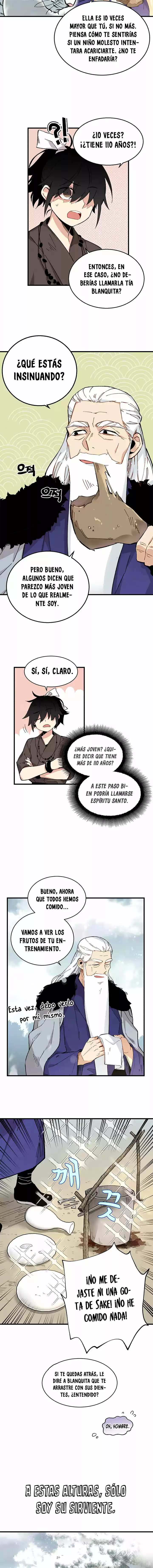 Lightning Degree - Capítulo 10 - Página 5 - LectorTMOo