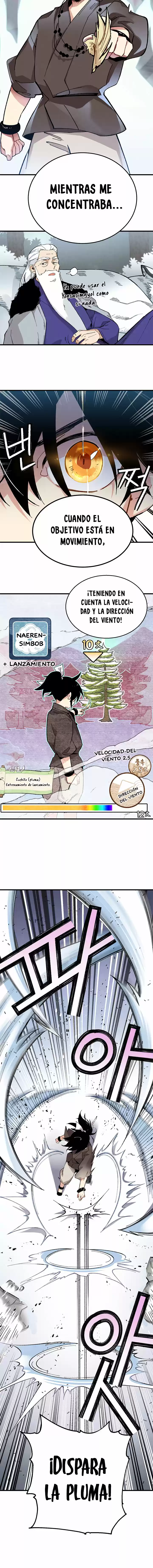 Lightning Degree - Capítulo 10 - Página 7 - LectorTMOo