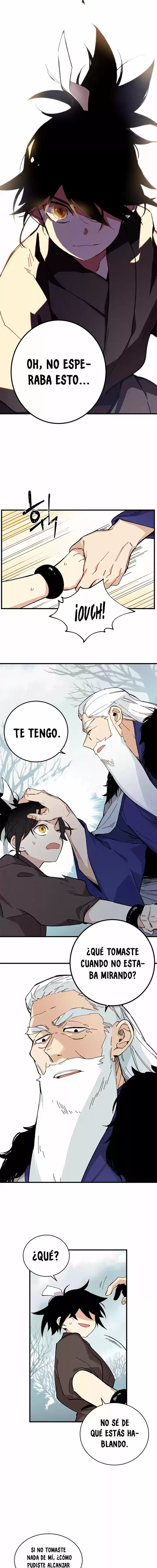 Lightning Degree - Capítulo 10 - Página 11 - LectorTMOo