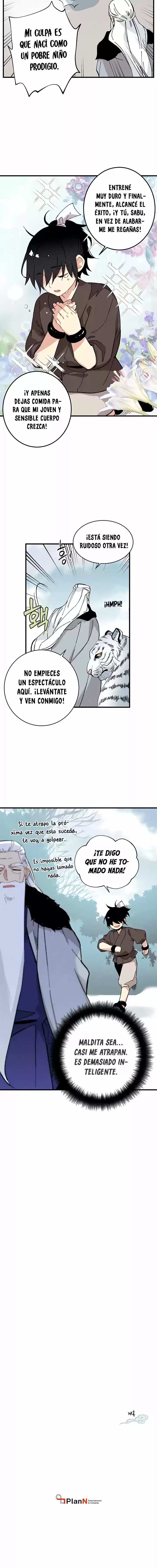 Lightning Degree - Capítulo 10 - Página 13 - LectorTMOo
