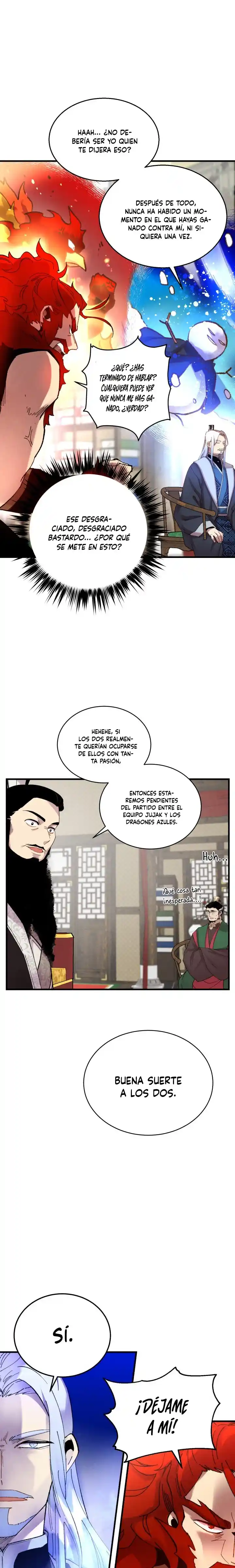 Lightning Degree - Capítulo 100 - Página 20 - LectorTMOo