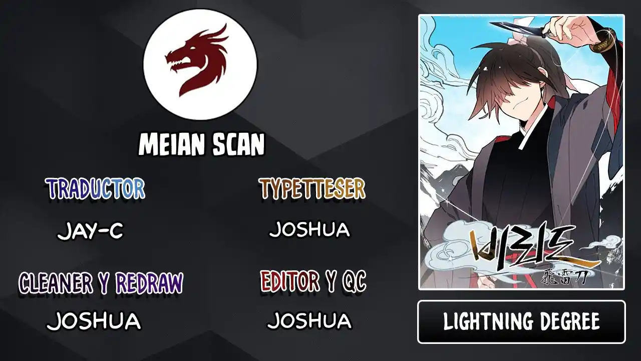 Lightning Degree - Capítulo 101 - Página 1 - LectorTMOo