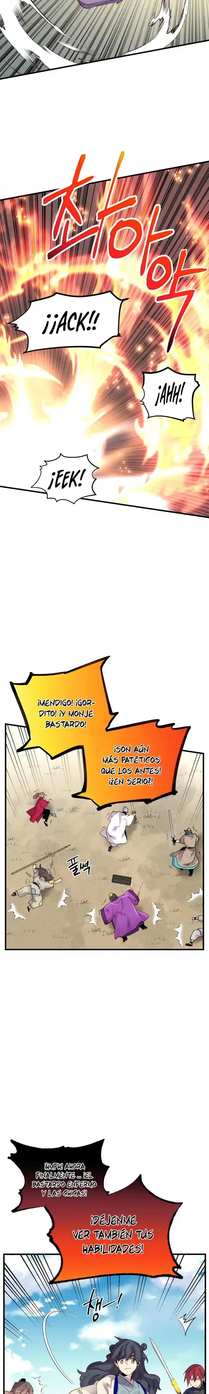 Lightning Degree - Capítulo 101 - Página 9 - LectorTMOo