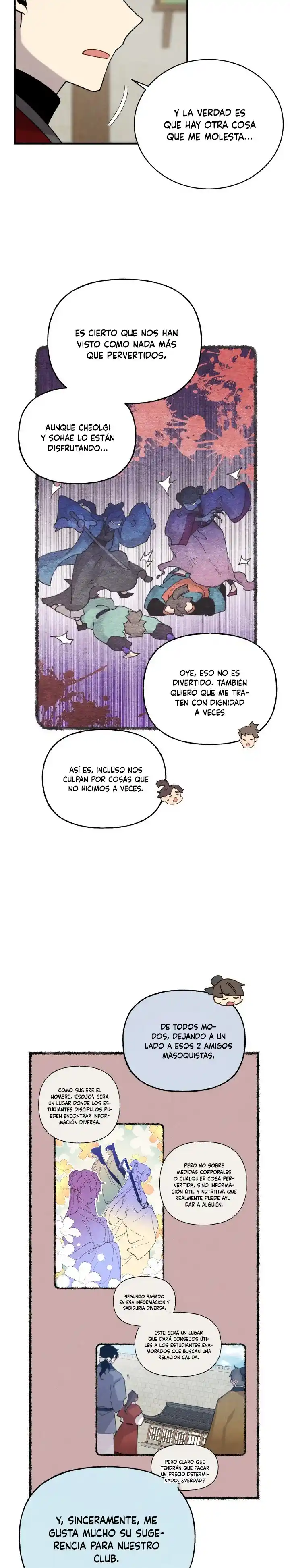Lightning Degree - Capítulo 101 - Página 20 - LectorTMOo