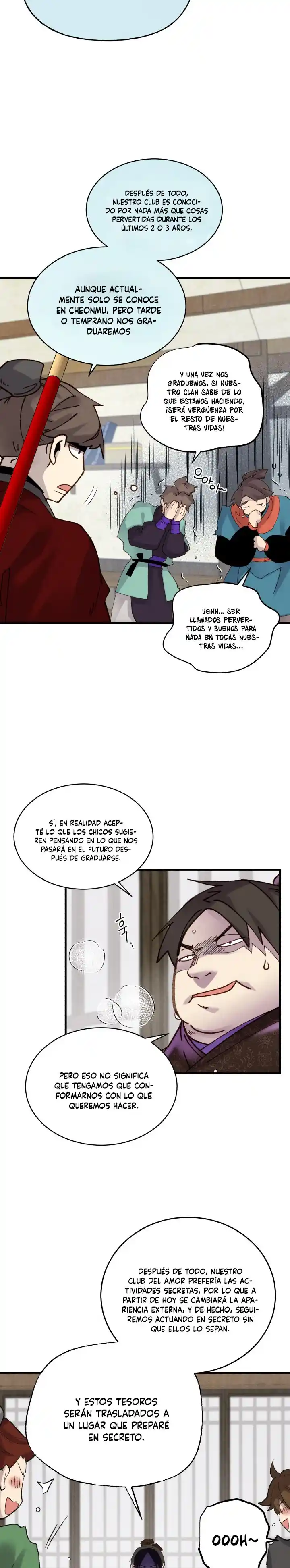 Lightning Degree - Capítulo 101 - Página 21 - LectorTMOo