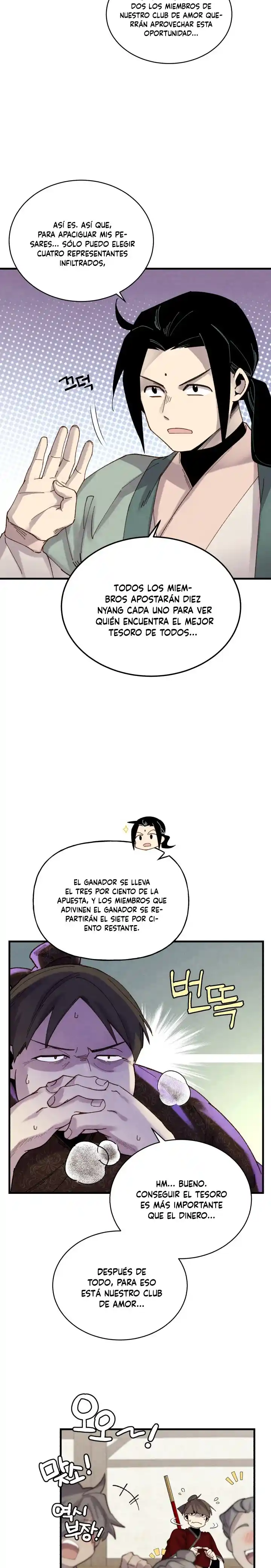 Lightning Degree - Capítulo 102 - Página 3 - LectorTMOo