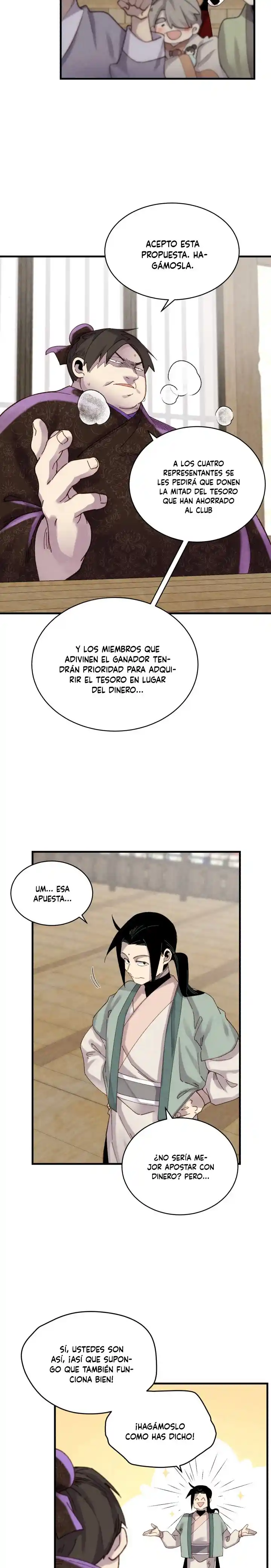 Lightning Degree - Capítulo 102 - Página 4 - LectorTMOo