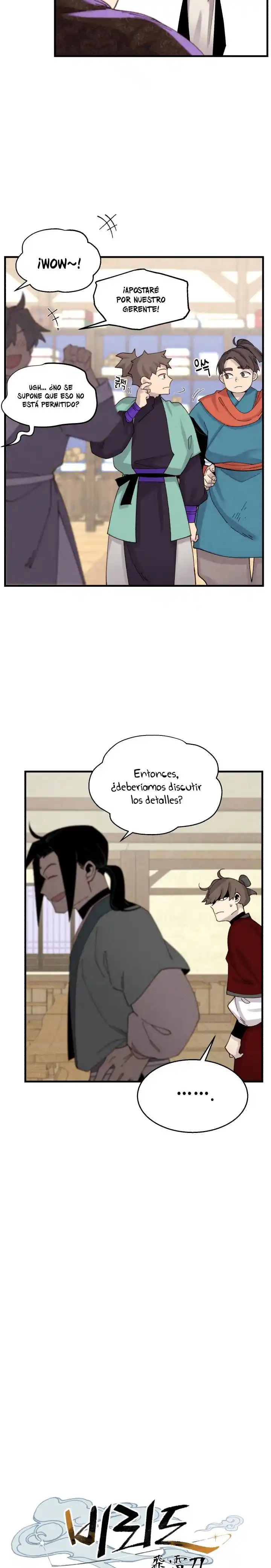 Lightning Degree - Capítulo 102 - Página 5 - LectorTMOo