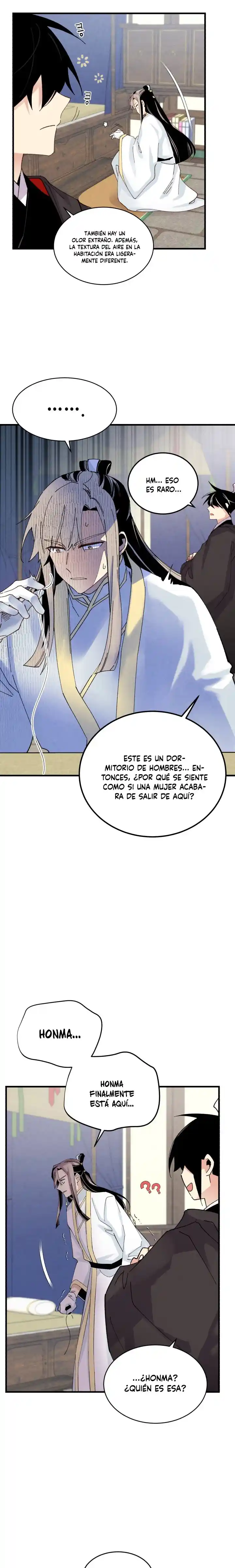 Lightning Degree - Capítulo 102 - Página 15 - LectorTMOo
