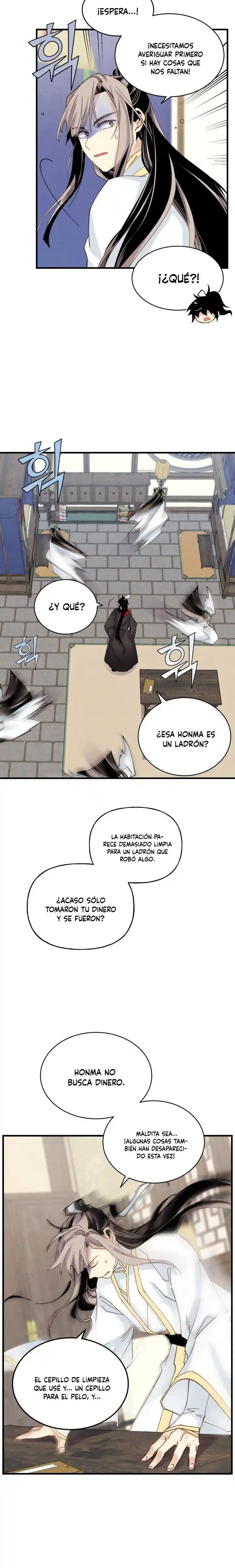 Lightning Degree - Capítulo 102 - Página 16 - LectorTMOo