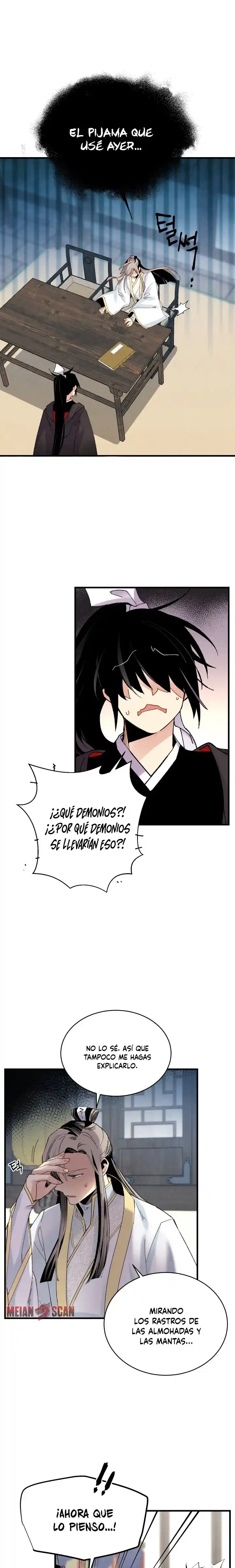 Lightning Degree - Capítulo 102 - Página 17 - LectorTMOo