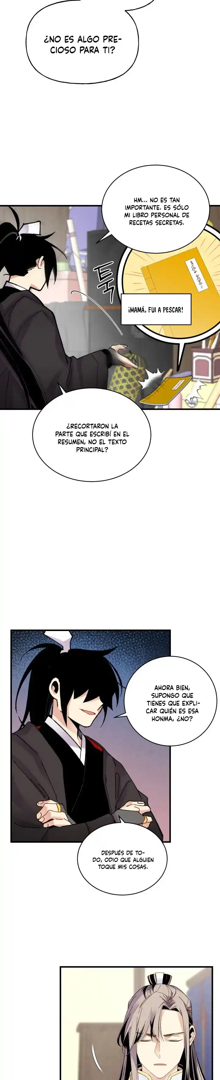 Lightning Degree - Capítulo 102 - Página 20 - LectorTMOo