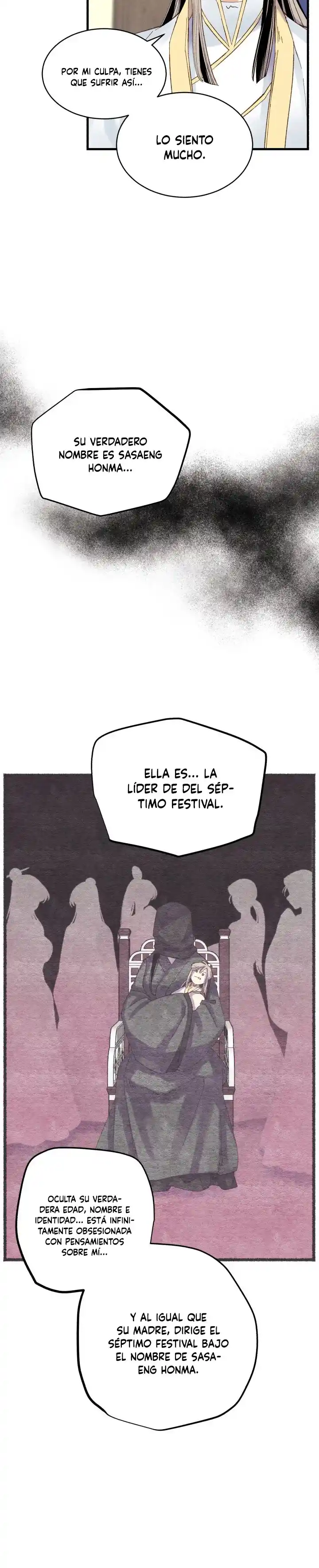 Lightning Degree - Capítulo 102 - Página 21 - LectorTMOo