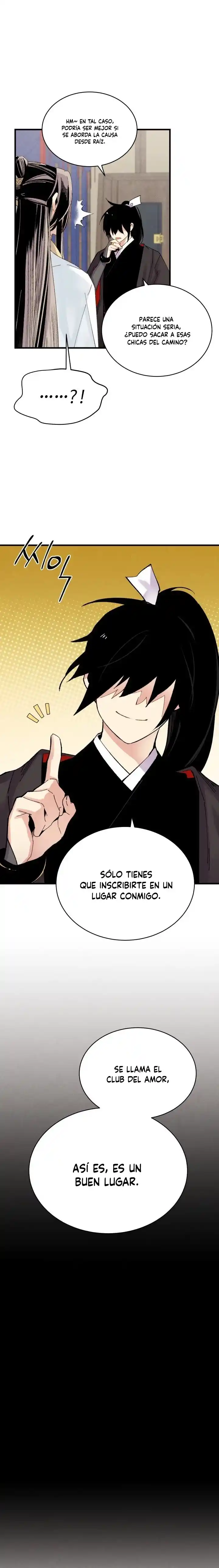 Lightning Degree - Capítulo 103 - Página 2 - LectorTMOo