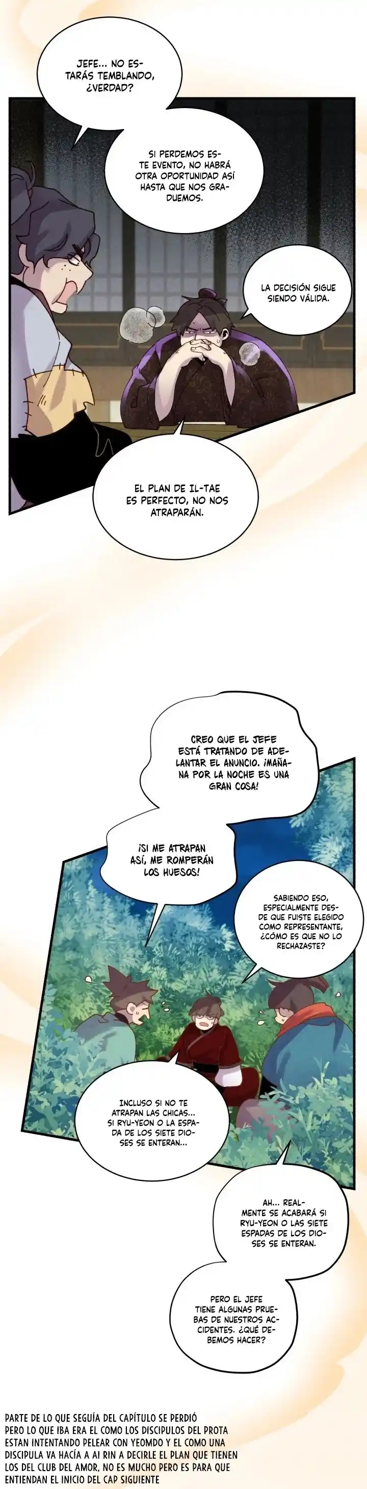 Lightning Degree - Capítulo 103 - Página 13 - LectorTMOo